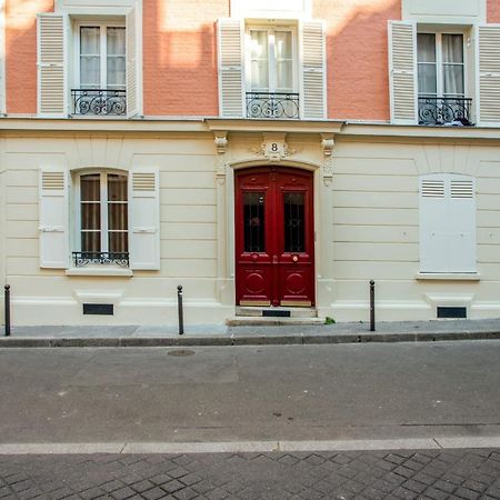 Апартаменты Superb & Calm Flat Near Champs Elysees In Paris - Welkeys Экстерьер фото