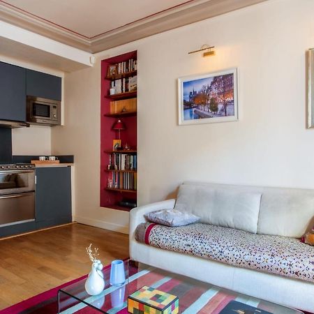 Апартаменты Superb & Calm Flat Near Champs Elysees In Paris - Welkeys Экстерьер фото