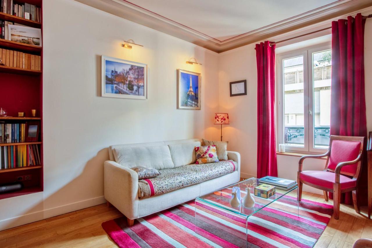 Апартаменты Superb & Calm Flat Near Champs Elysees In Paris - Welkeys Экстерьер фото