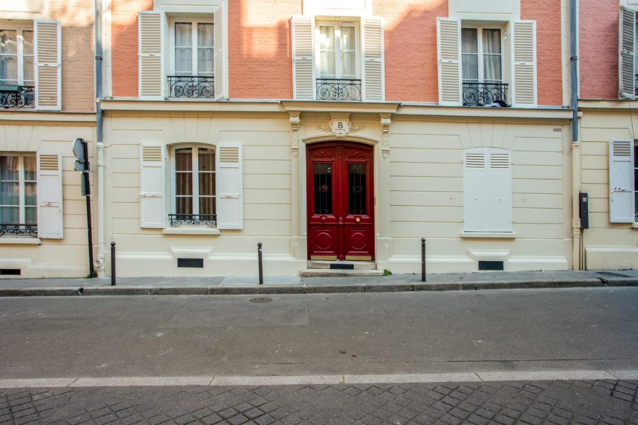 Апартаменты Superb & Calm Flat Near Champs Elysees In Paris - Welkeys Экстерьер фото