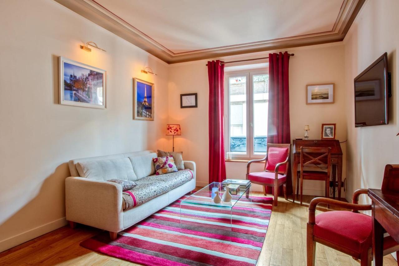 Апартаменты Superb & Calm Flat Near Champs Elysees In Paris - Welkeys Экстерьер фото